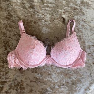 Lace Push Up Bra